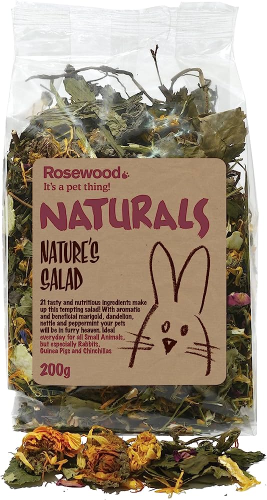 Rosewood - Nature's Salad