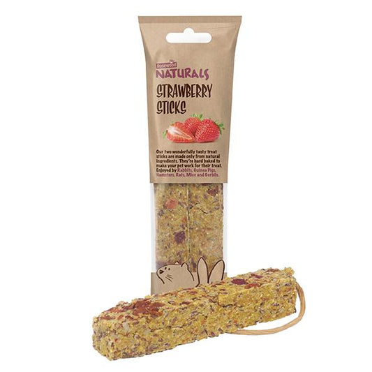 Rosewood - Strawberry Sticks