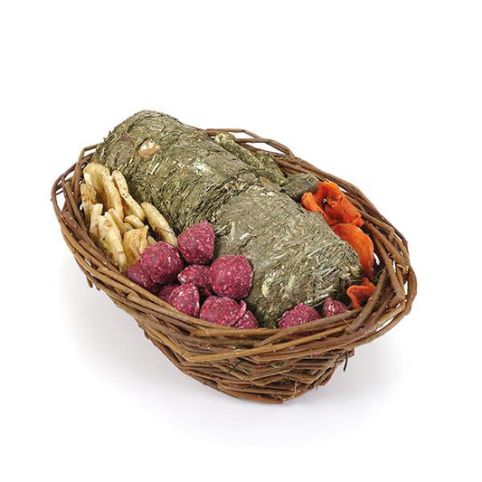 Rosewood - Treat Basket