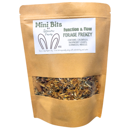 Mini Bits - Function and Flow - Forage Frenzy