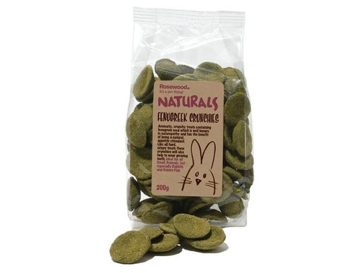 Rosewood - Fenugreek Crunchies