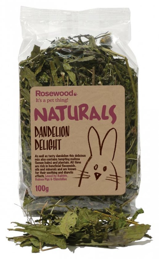 Rosewood - Dandelion Delight