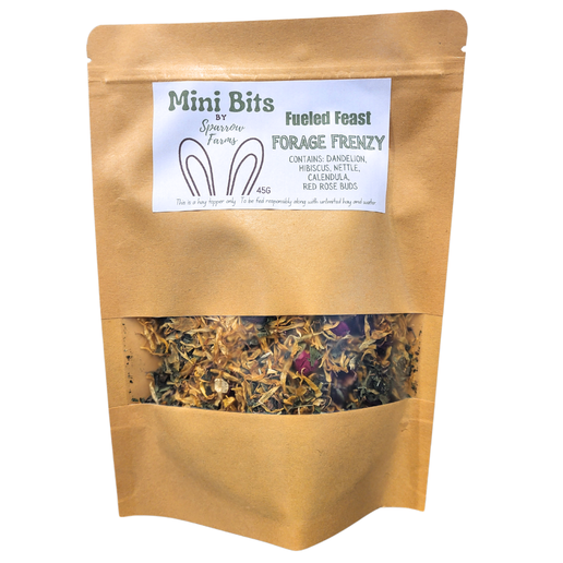 Mini Bits - Fueled Feast - Forage Frenzy
