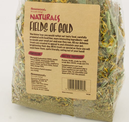 Rosewood - Fields of Gold