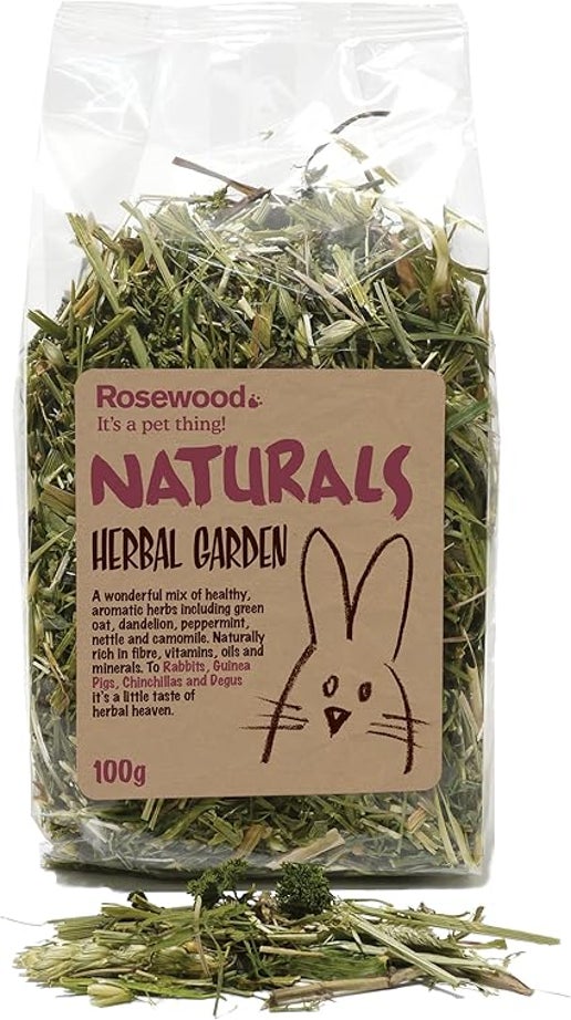 Rosewood - Herbal Garden
