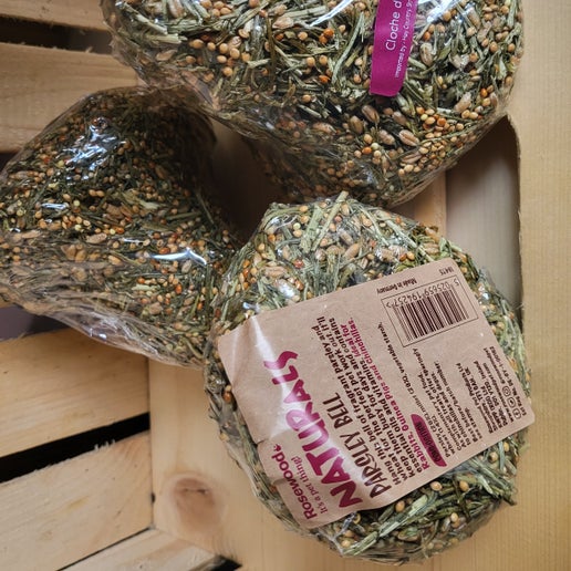 Rosewood - Parsley Bell