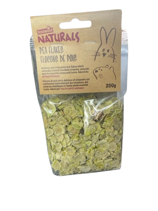 Rosewood - Pea Flakes