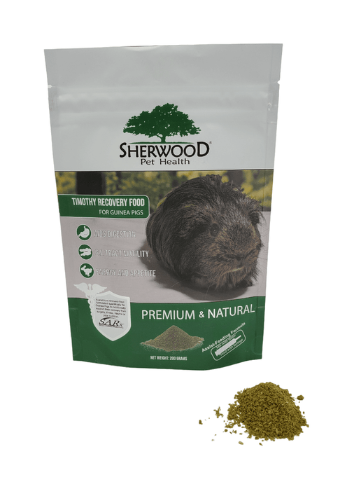 Sherwood - Recovery Food or Emergency Kit for Guinea Pigs