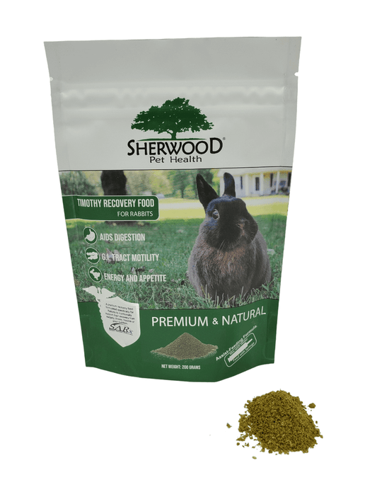 Sherwood - Recovery Food or Emergency Kit for Rabbits