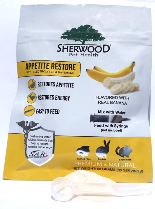 Sherwood - Appetite Restore