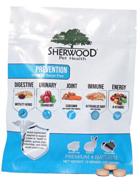 Sherwood - Prevention Tablet