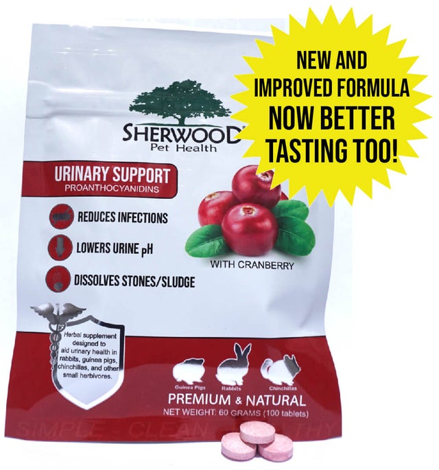 Sherwood - Urinary Support