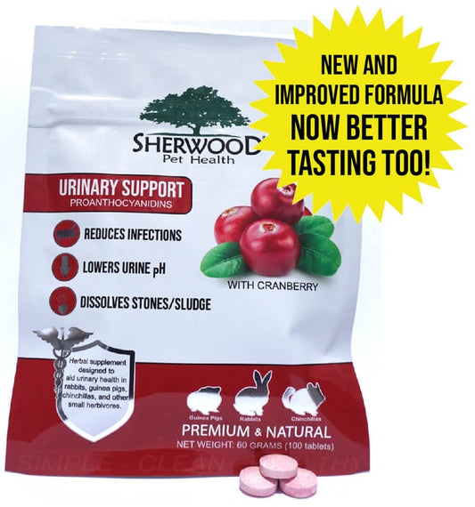 Sherwood - Urinary Support