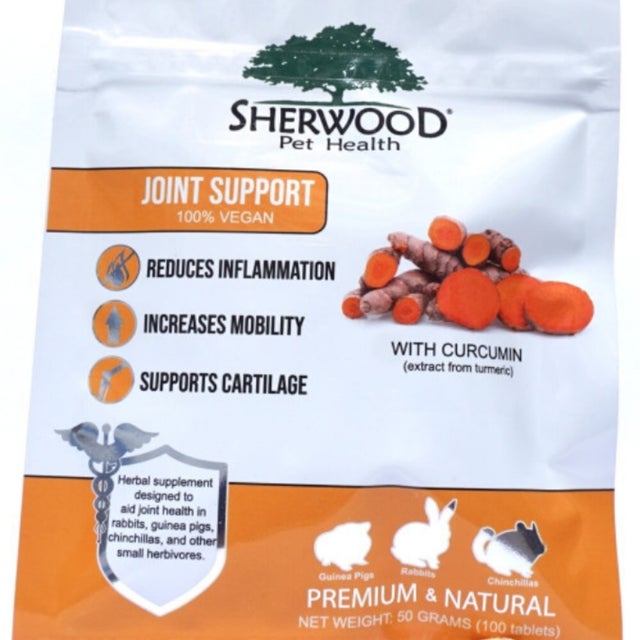 Sherwood - Joint Support