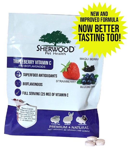 Sherwood - Vitamin C