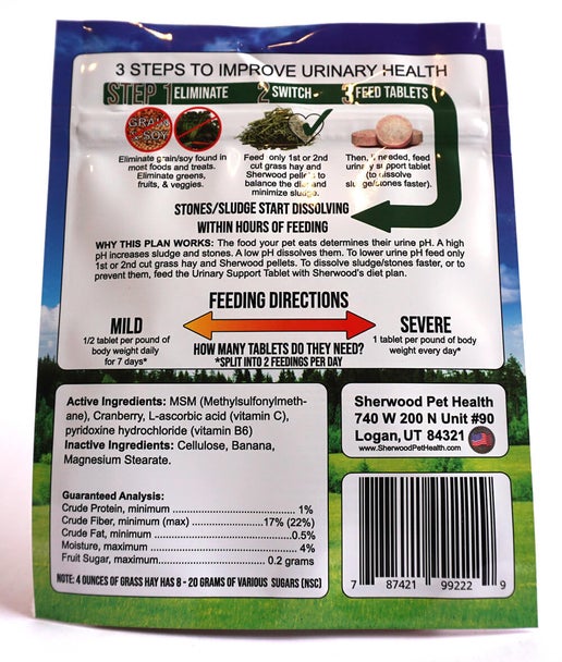 Sherwood - Urinary Support