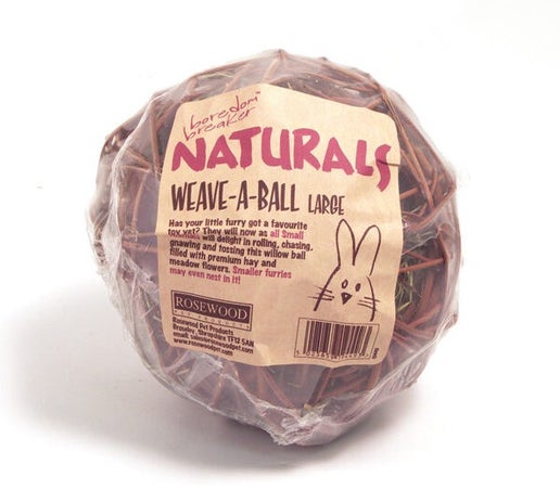 Rosewood - Weave-A-Ball